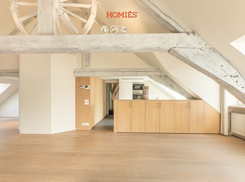 Appartement à louer
                    à 3000 Leuven