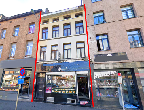                                         Usage mixte à vendre à Anderlecht, € 700.000
