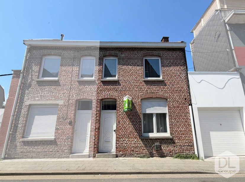 Maison à vendre à ,
                    7700 Mouscron