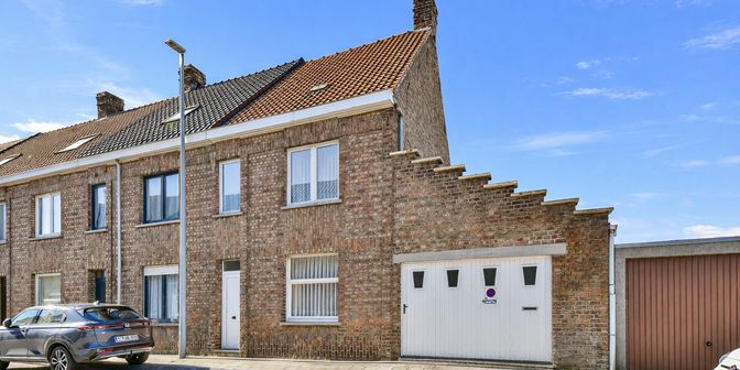 Maison à vendre à Tempelierstraat 35, 8470 Gistel