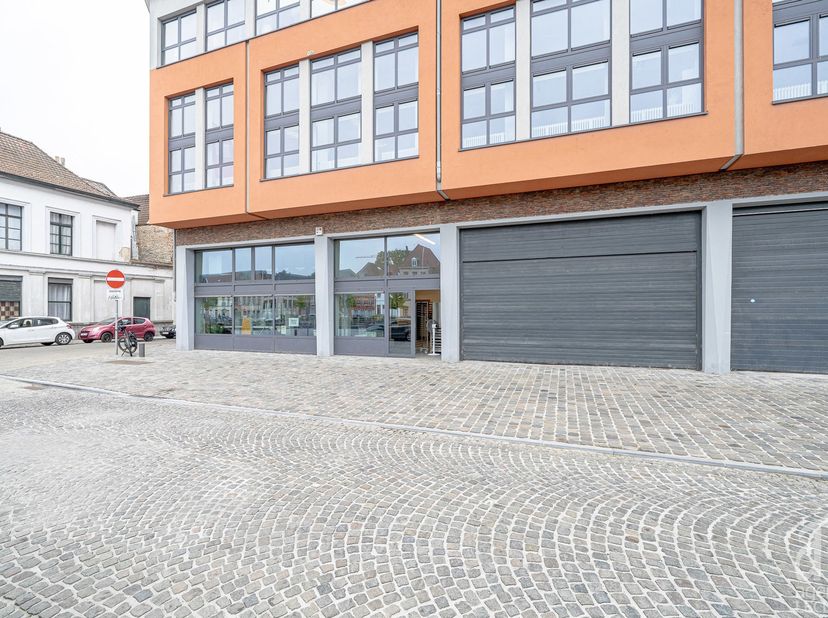 Bedrijfsvastgoed te huur
                    in 7500 Tournai