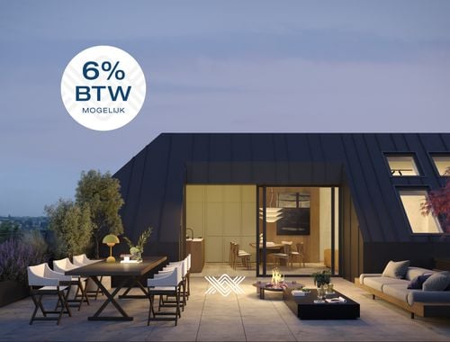                                         Appartement à vendre à Gent, € 930.000
