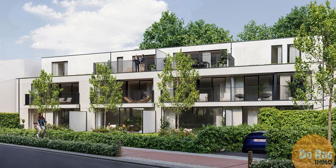 Appartement à vendre à Ninovesteenweg 84, 9320 Erembodegem
