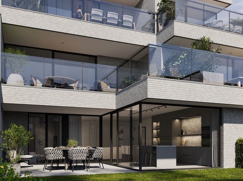 Appartement Vendu
                    à 3590 Diepenbeek