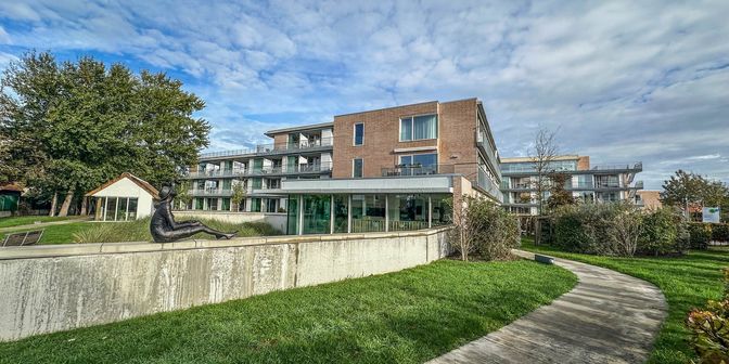 Appartement à vendre à A. Boudrystraat 10 boîte 01.15, 8670 Oostduinkerke