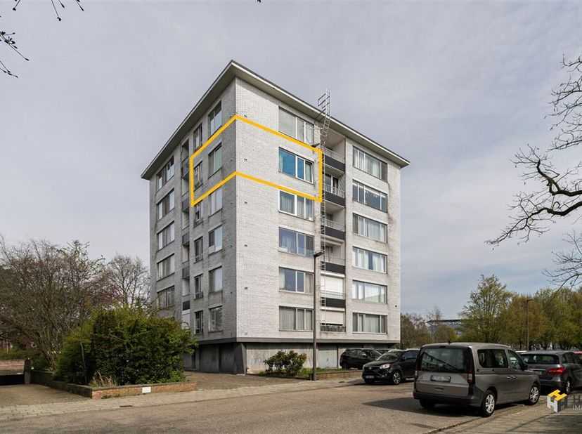 Appartement idéal pour débutants (49 m²) avec 1 chambre à Deurne.<br />
Vous vivez ici dans un endroit calme au pied du parc Bisschoppenhof, tout en b