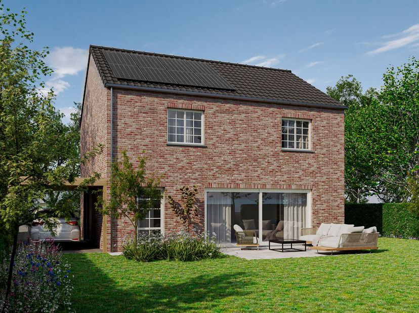 Huis te koop in ,
                    9690 Berchem