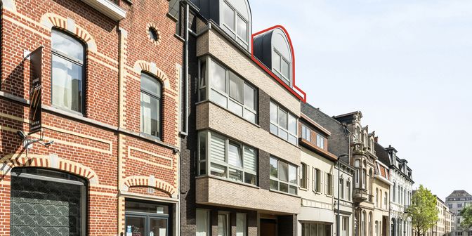 Appartement te koop in Roeselaarsestraat 132 bus 6, 8870 Izegem