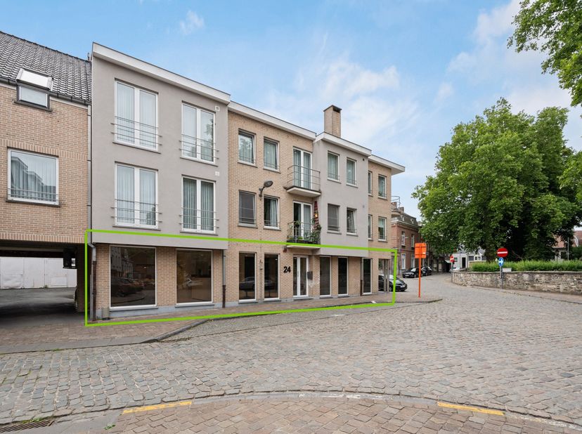 Bien professionnel à vendre
                    à 1600 Sint-Pieters-Leeuw