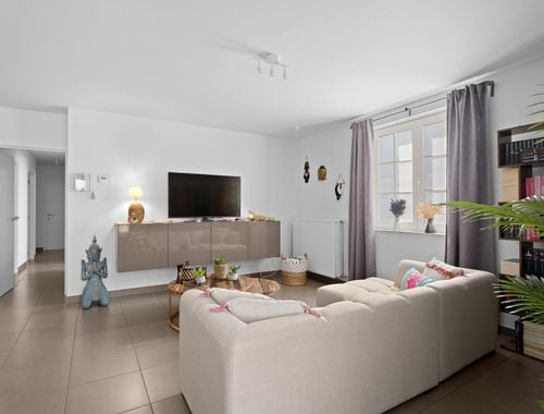                                         App. rez-de-chaussée à vendre à Dentergem, € 219.000
