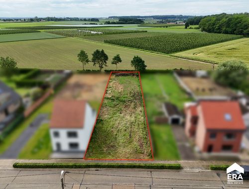                                         Terrain à bâtir à vendre à Geetbets, € 160.000
