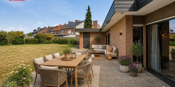 Huis te koop in Oude Mesenweg 2A, 8940 Wervik