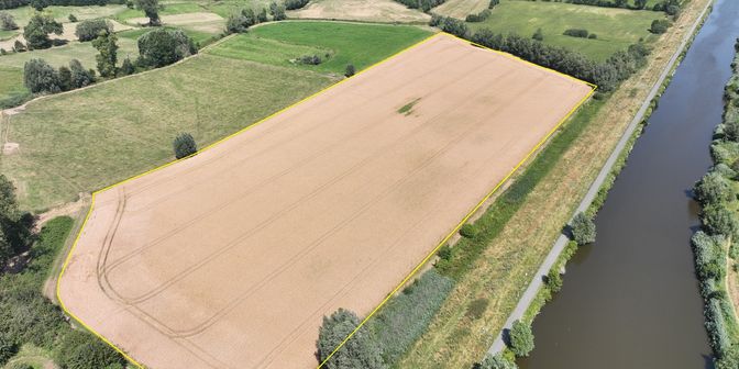 Grond te koop in 9310 Herdersem