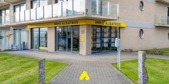 Bien professionnel à vendre à Dynastielaan 4, 8660 De Panne