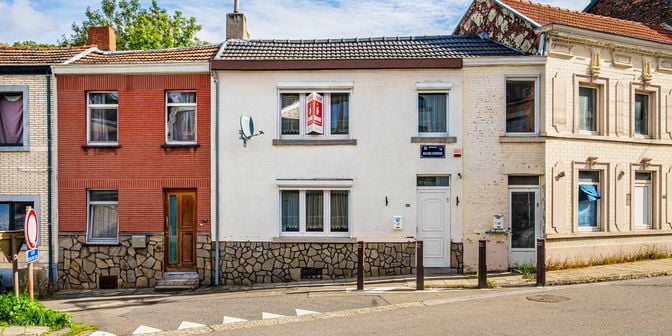 Huis te koop in Rue des Charrons 63, 4100 Seraing