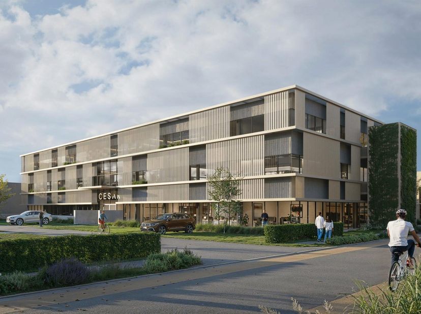Bedrijfsvastgoed te huur in Cesar van Kerckhovenstraat 110,
                    2880 Bornem