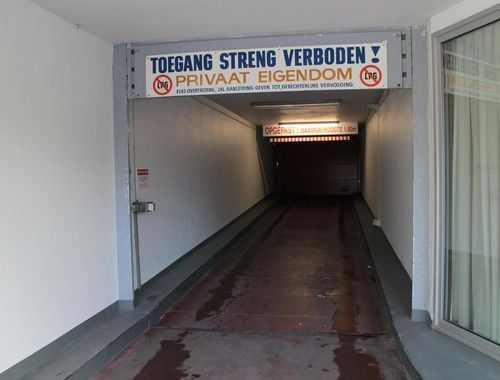                                         Staanplaats te huur in Oostende, € 92
