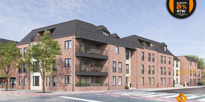 Appartement te koop in Kettingbrugweg 1 bus A102, 3950 Kaulille
