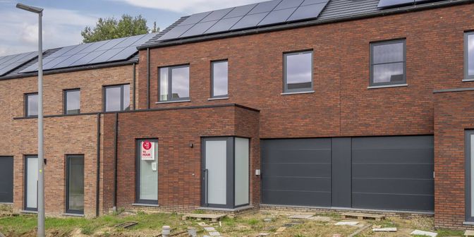 Huis te huur in Camiel De Stoopstraat 41, 8500 Kortrijk