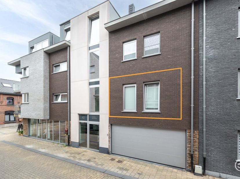 Appartement te koop in Allemanshofstraat 42 bus 101,
                    2880 Bornem