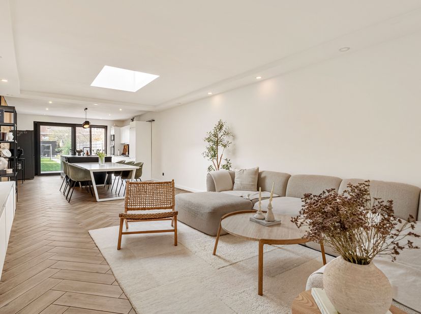 Huis te koop in Meensesteenweg 396,
                    8501 Bissegem