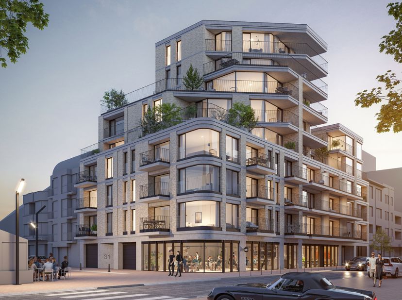 Appartement à vendre
                    à 8660 De Panne