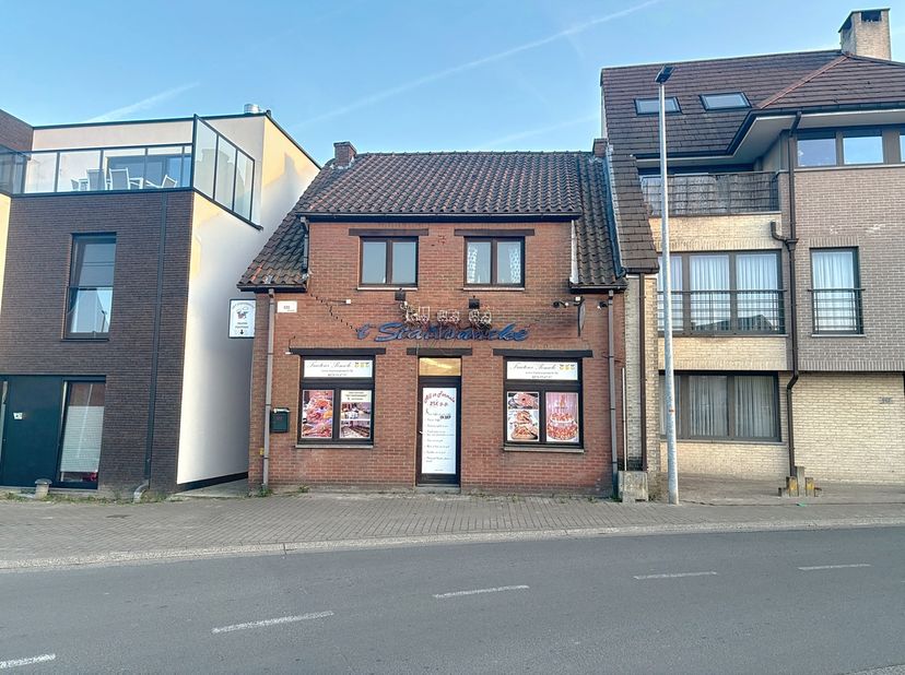 Bien professionnel à vendre
                    à 9450 Haaltert