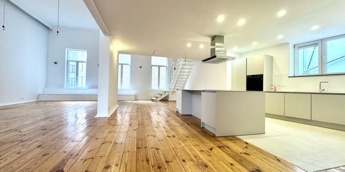 Appartement à louer à Rue Sainte Anne 40, 1000 Bruxelles
