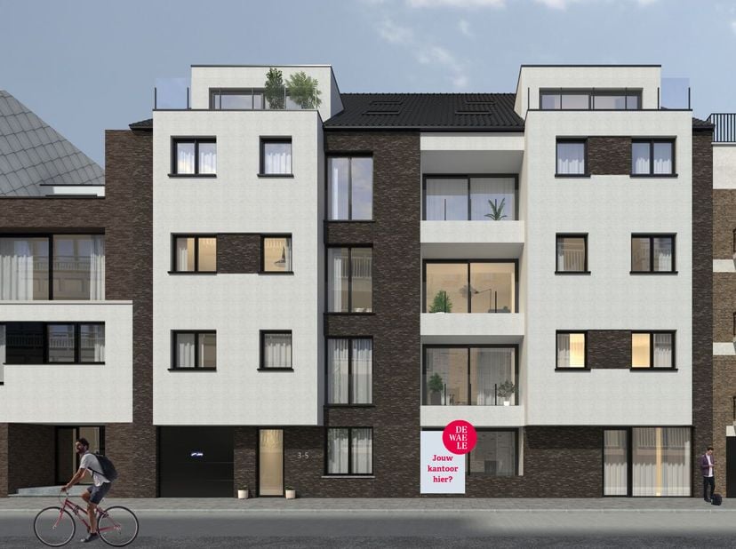 La résidence Victor comprend un espace de bureaux neuf de 120 m².<br />
Livraison en coque +.<br />
Propriétés:<br />
- Géothermie<br />
- Panneaux so