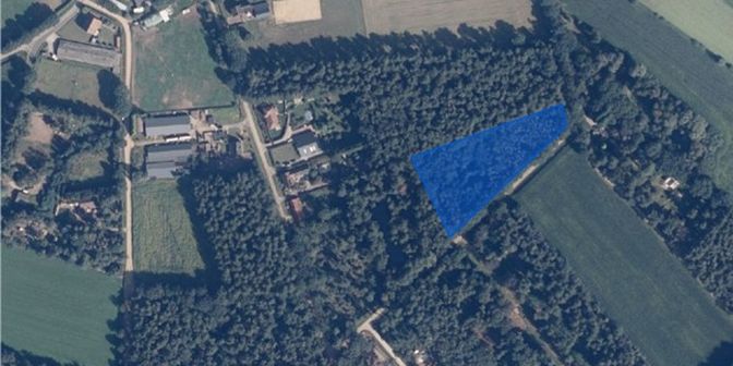 Grond te koop in Lammerheide, 2275 Gierle