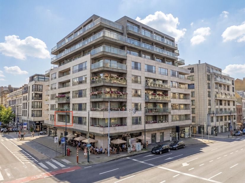 Cet appartement meublé se situe dans la résidence "Manhattan View", parfaitement entretenue et sécurisée, construite en 2011, bénéficiant dune situati