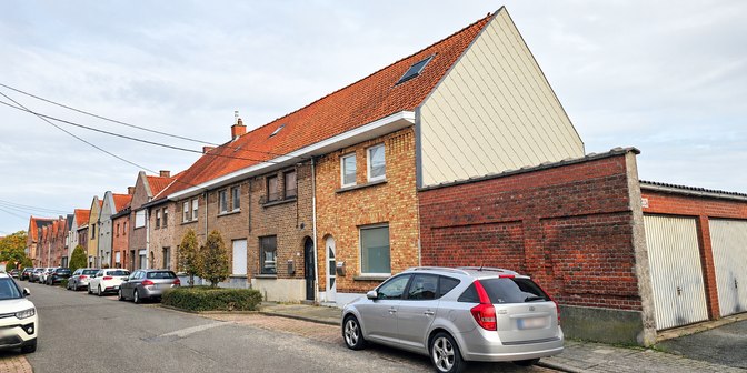 Huis te koop in Meulebekestraat, 8800 Roeselare