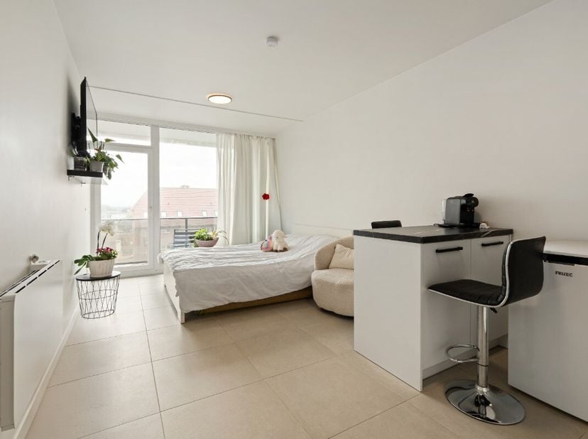 Appartement te koop in Zeedijk 336 bus 2.12,
                    8400 Oostende