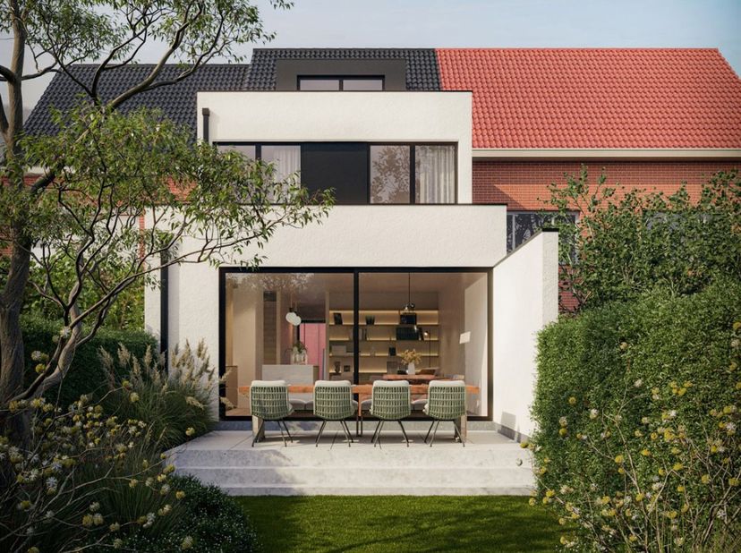 Maison à vendre
                    à 2110 Wijnegem