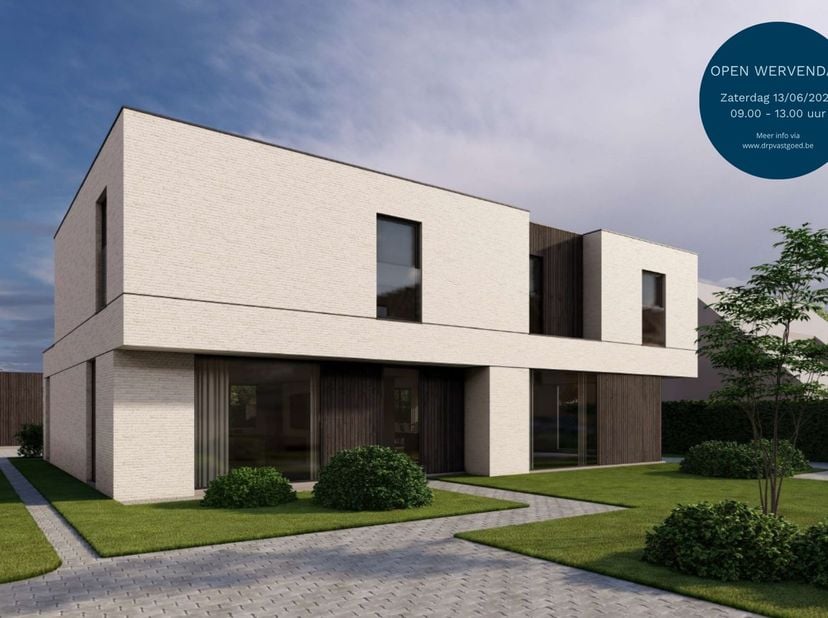 Wonen in stijl, gebouwd voor de toekomst<br />
Droomt u van een woning waar comfort, kwaliteit en duurzaamheid moeiteloos samenkomen? Dan stellen wij