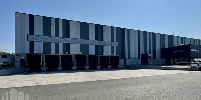 Bedrijfsvastgoed te huur in Industrieweg 16, 2850 Boom