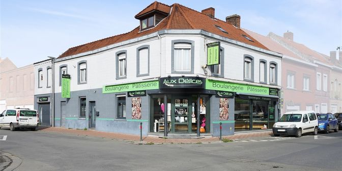 Bedrijfsvastgoed te koop in 7783 Le Bizet