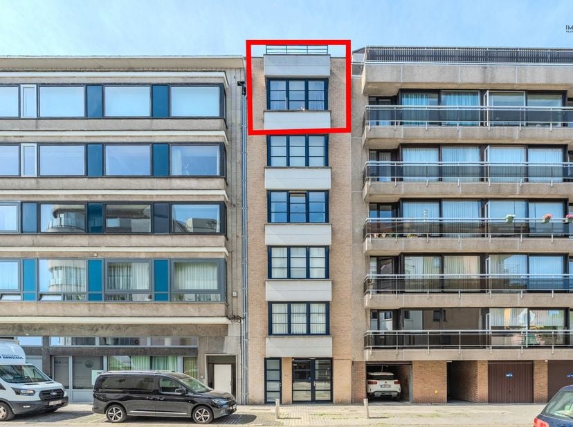 Appartement à vendre
                    à 8400 Oostende