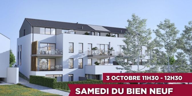 Appartement te koop in Rue du Bois d'Hazy 1 bus 1.1, 6600 Bastogne