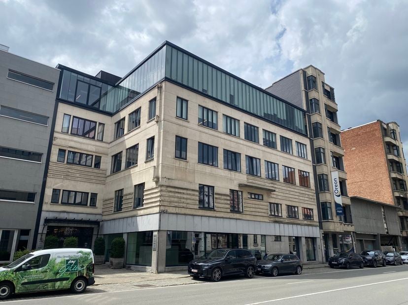 Bien professionnel à louer à Generaal Lemanstraat 47,
                    2018 Antwerpen