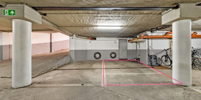 Garage à vendre à Stephensonstraat 11, 2800 Mechelen