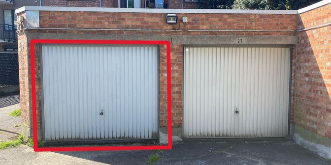 Garage te huur in Boterlaarbaan 43 bus 3, 2100 Deurne