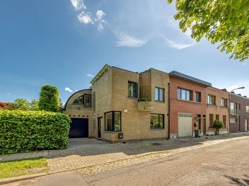 Maison à vendre
                    à 2650 Edegem