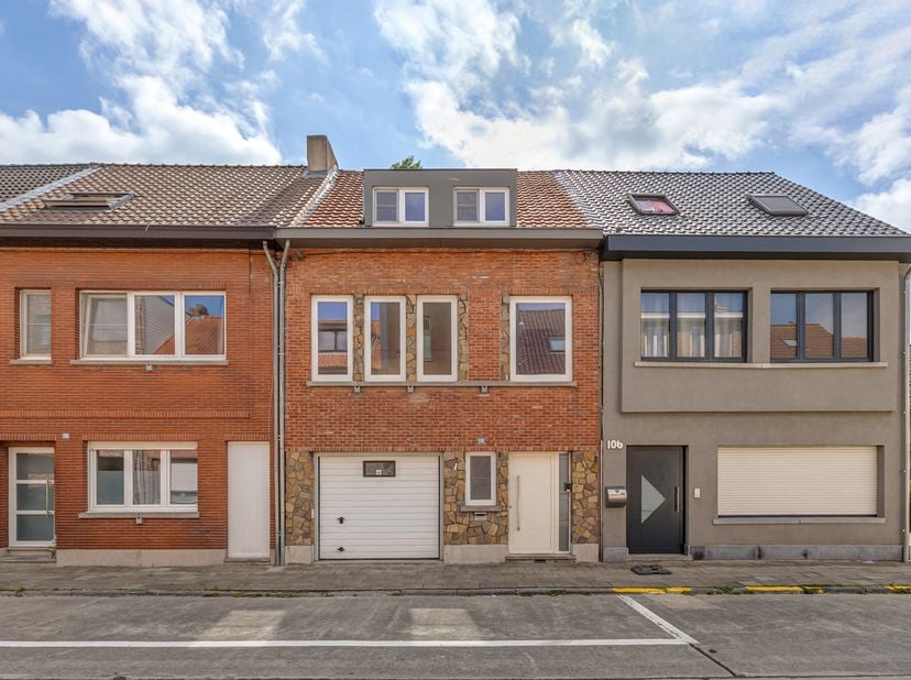 Maison à vendre
                    à 9120 Beveren-Waas