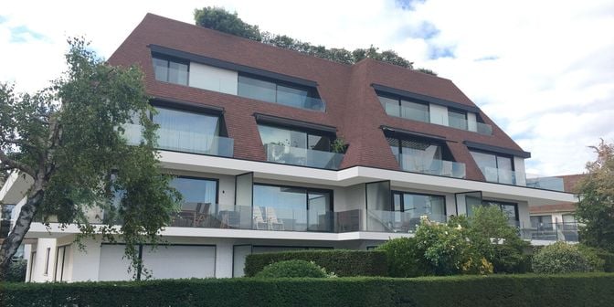 Appartement te koop in bayauxlaan 58, 8300 Knokke