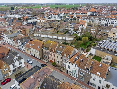                                         Maison à vendre à Knokke, € 675.000
