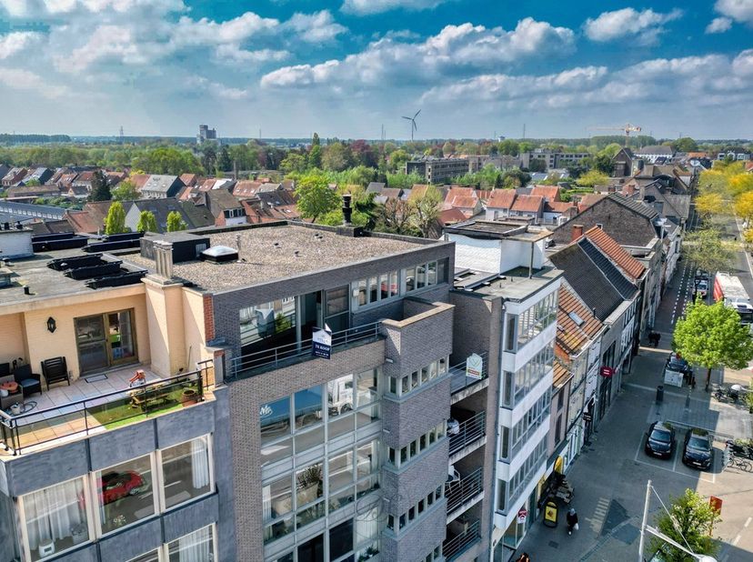 Appartement te koop in Markt 81 bus 5,
                    9900 Eeklo