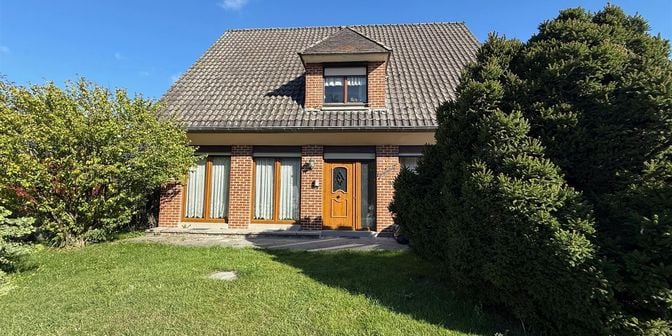 Maison à vendre à Chaussée de Bruxelles 380, 7500 Tournai