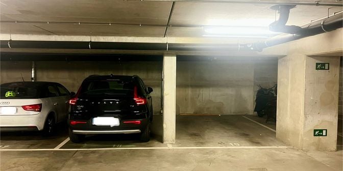 Garage te koop in Rue Belliard 208, 1040 Etterbeek