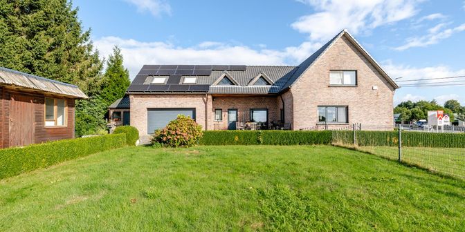 Huis te koop in Kleibergstraat 65, 9660 Zegelsem